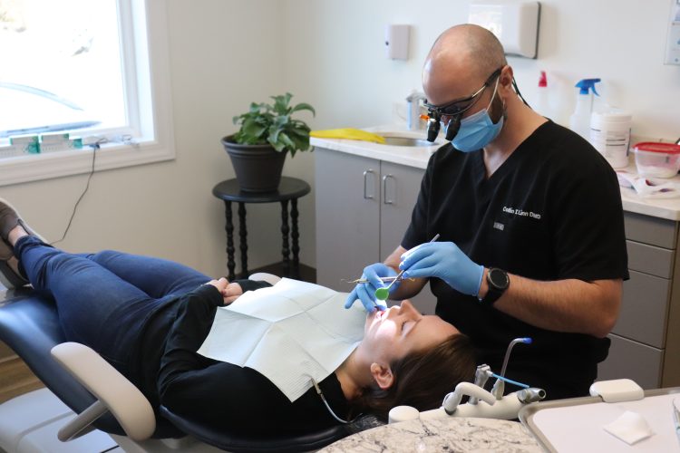 Linn’s dentistry office completes renovations midMarch News, Sports, Jobs Williamsport Sun